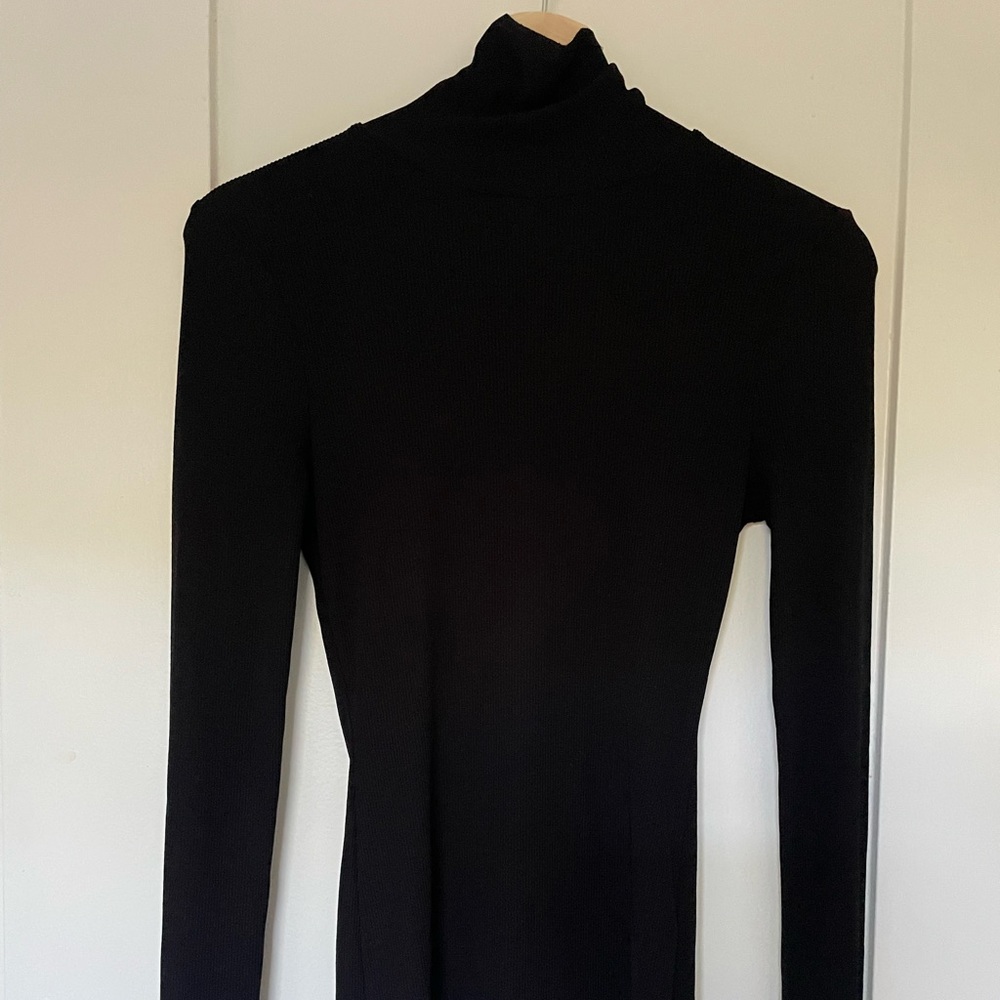Topshop Turtleneck